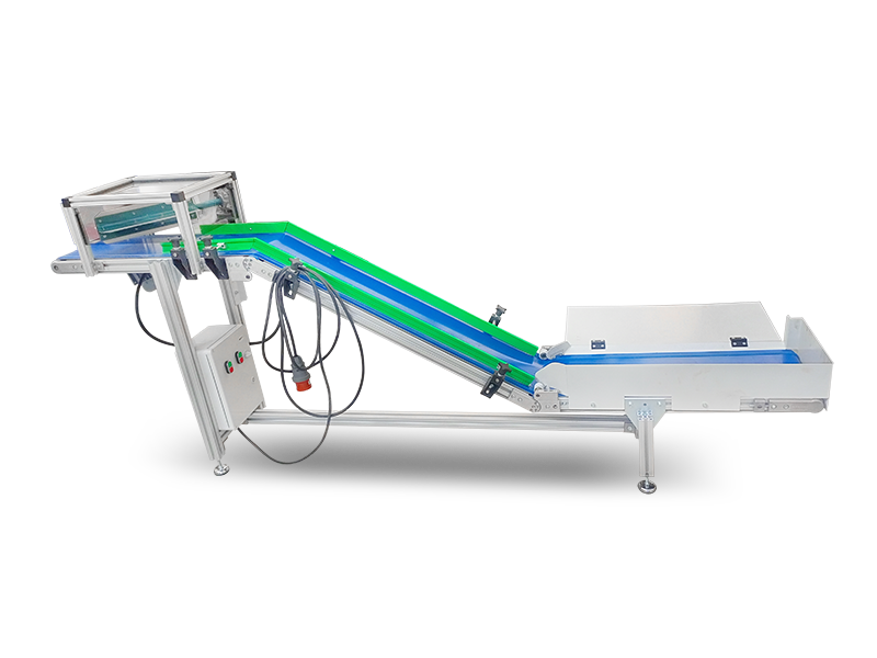 Plastik Ürün Yolluk Ayırma Makinaları