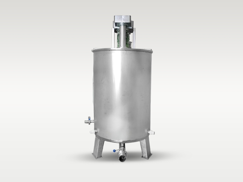 DGN Mekatronik ile Yüksek Verimli Sıvı Karışım Mikserleri