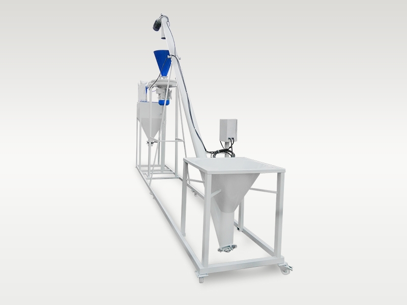 DGN Mekatronik ile Üretim Sürecinizi Geliştirin: Toz ve Granül Hammadde Aktarma Ekipmanları